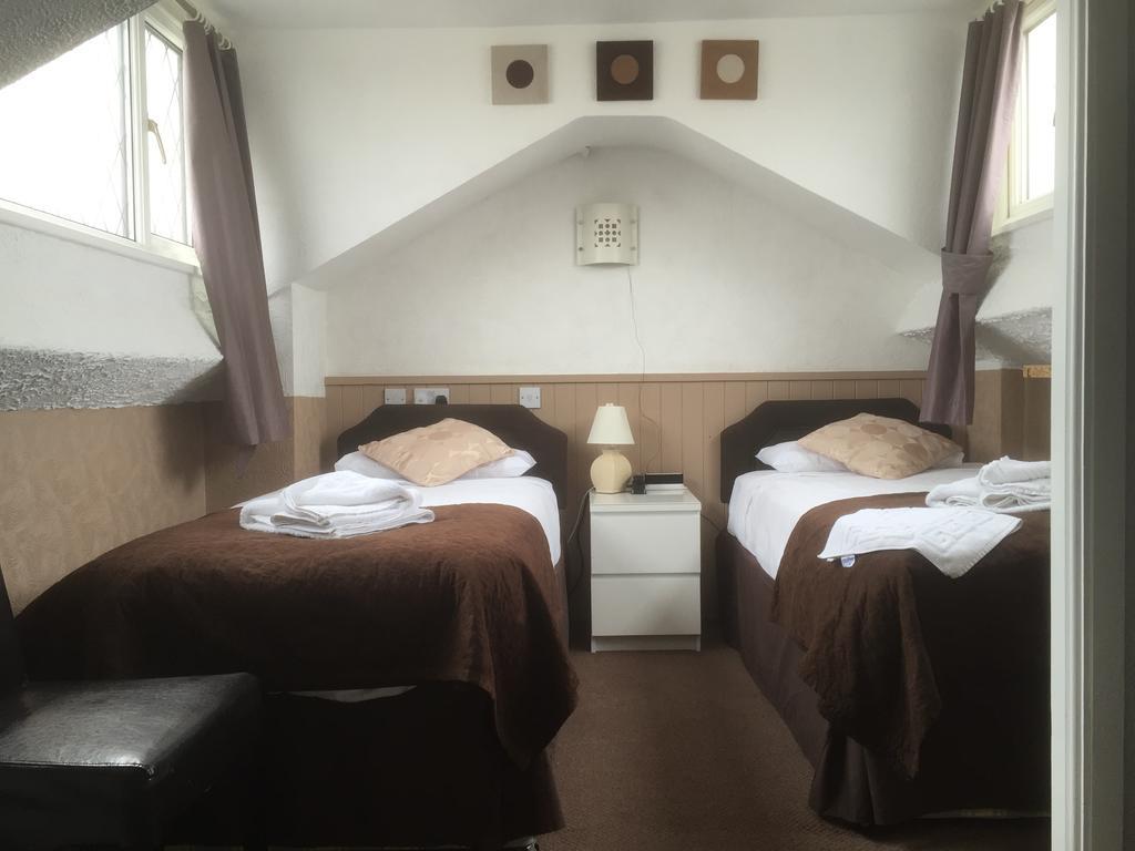 Andora Guest House Southport Rum bild