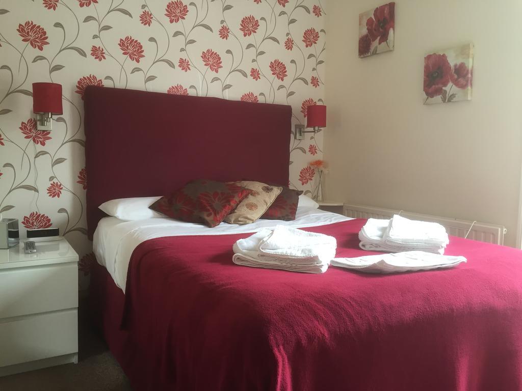 Andora Guest House Southport Rum bild